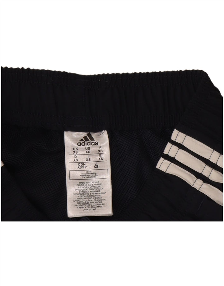 Adidas Sportsshorts til mænd XS Navyblå polyester