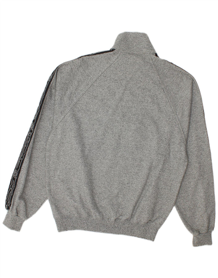 Champion Herre grafisk hel træningsdragt Medium Grey Flecked Bomuld