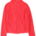 ADIDAS Dame Clima 365 Fleecejakke UK 12 Medium Pink Polyester