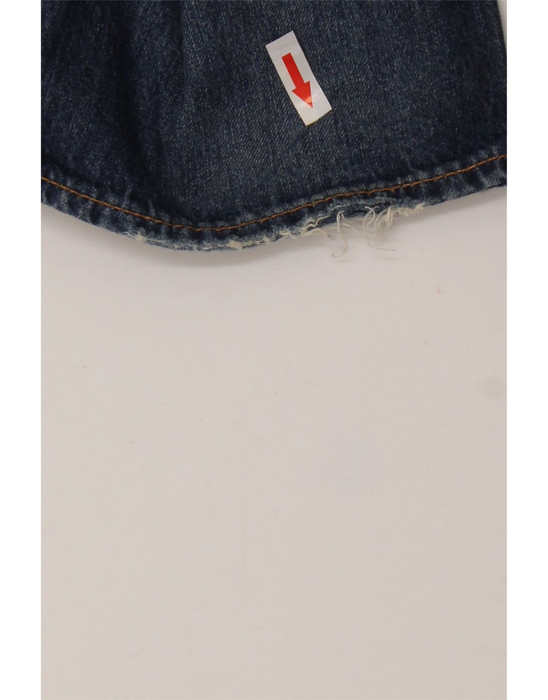 Levi's Herre 511 Slim Jeans W33 L32 Blå Bomuld