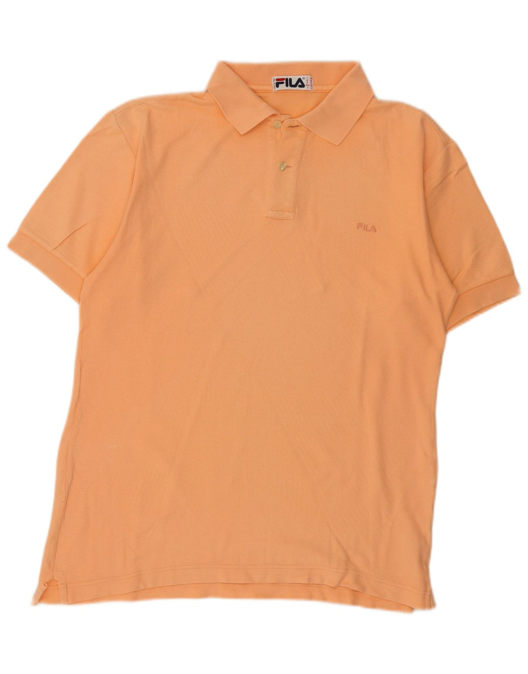 Fila Polo Shirt til mænd IT 48 Medium Pink