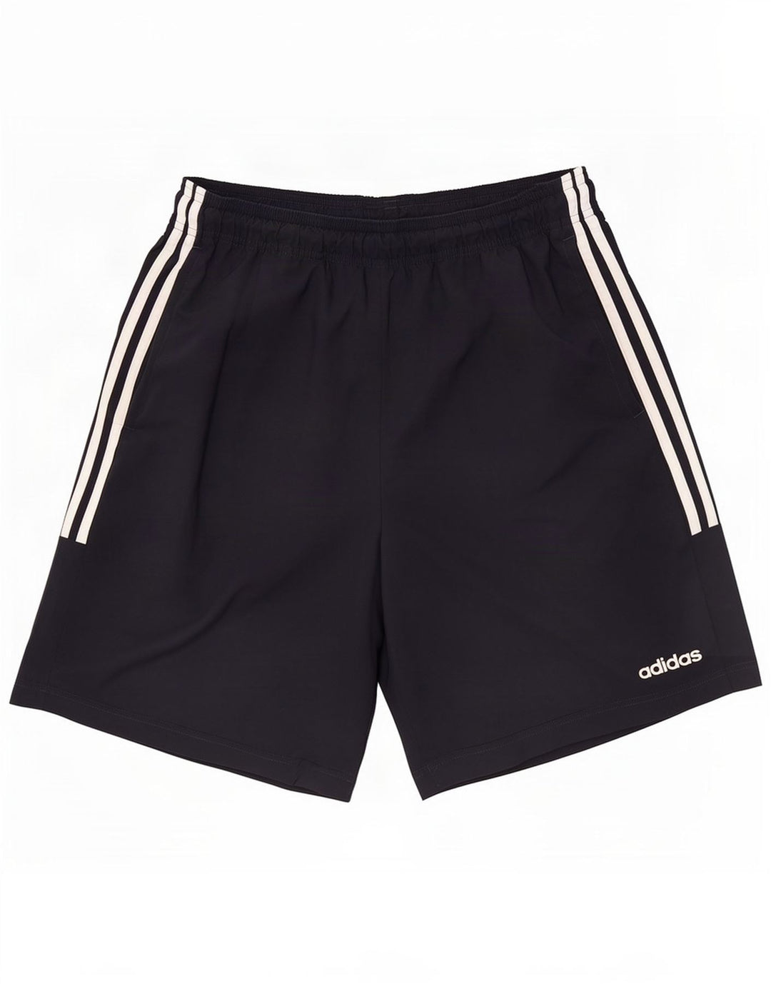 Adidas Sportsshorts til mænd store marineblå polyester