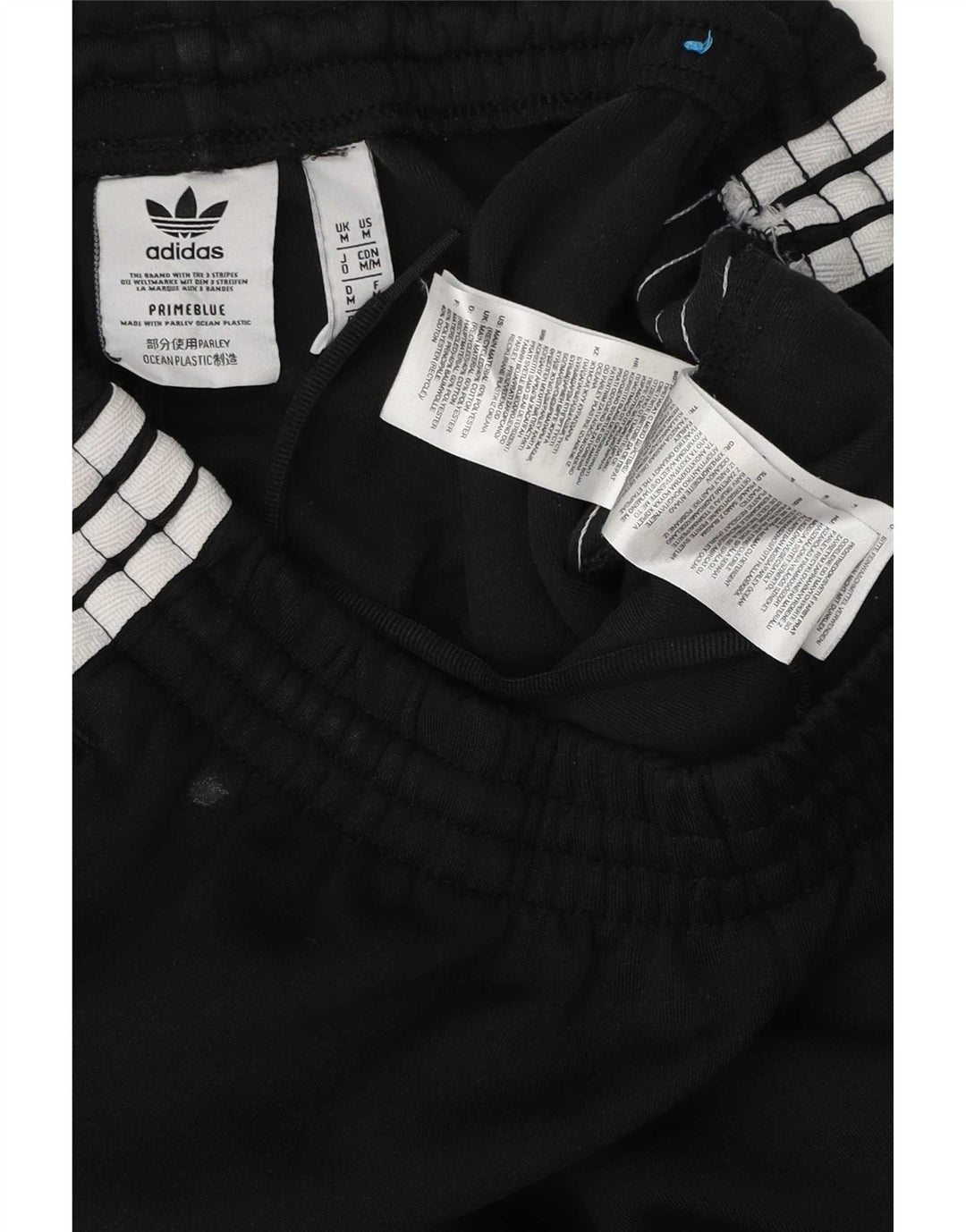 Adidas Træningsdragt til mænd Joggers Medium Sort Polyester