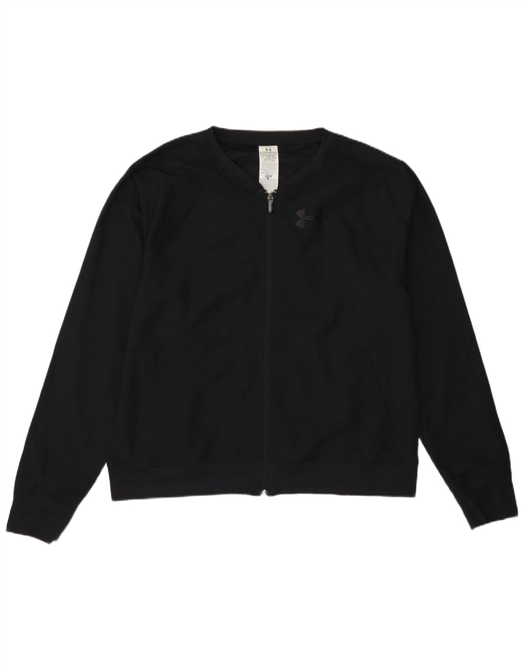 Umbro Regnjakke til mænd UK 42 XL Sort Polyester