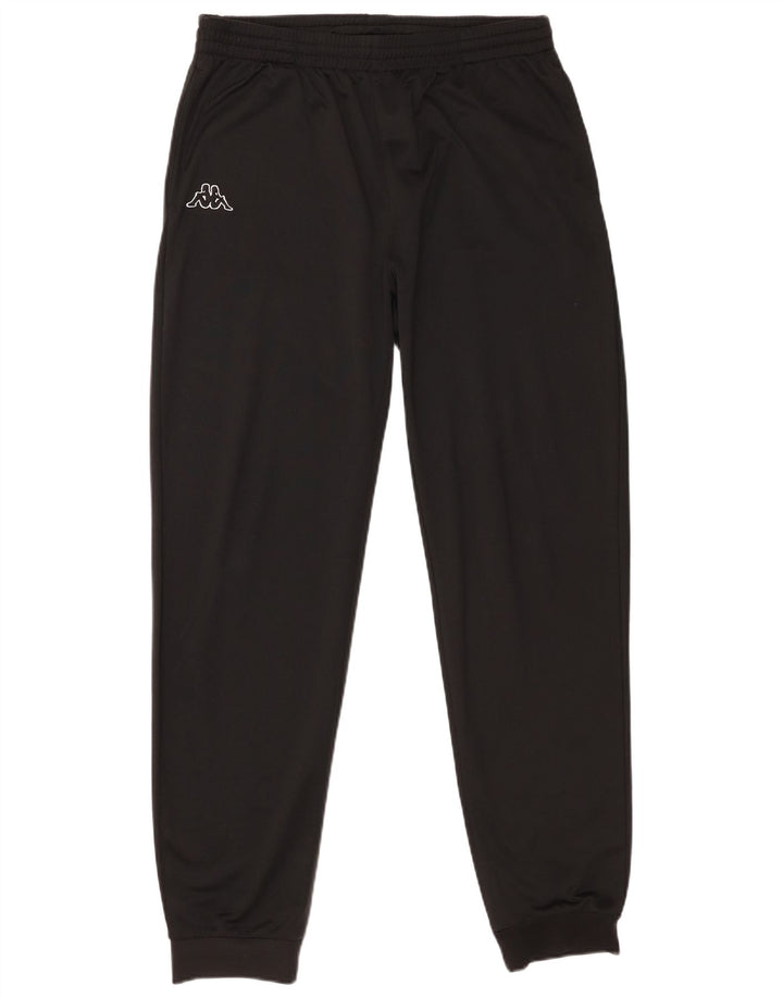 Kappa Herre træningsdragt Bukser Joggers Large Sort Polyester