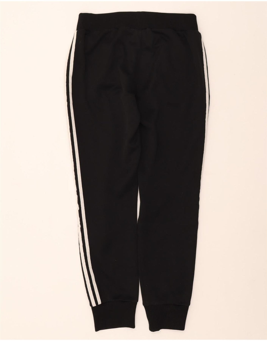 Adidas træningsdragt til kvinder Joggers UK 12 Medium Sort Polyester