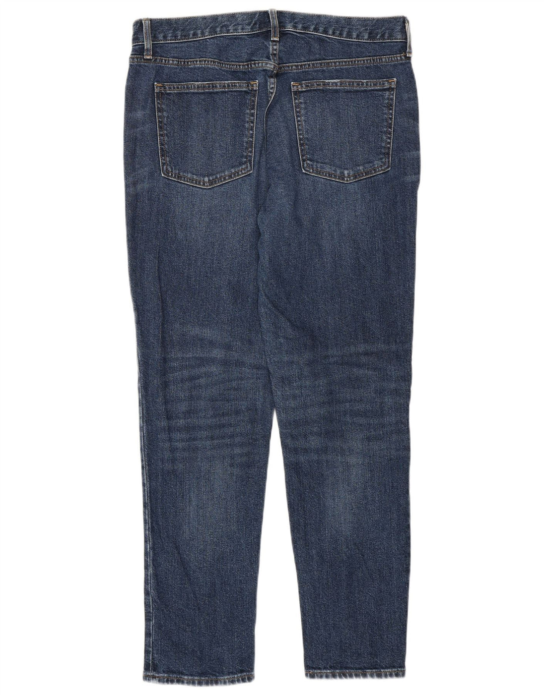 GAP Slim Jeans til mænd W28 L29 blå bomuld