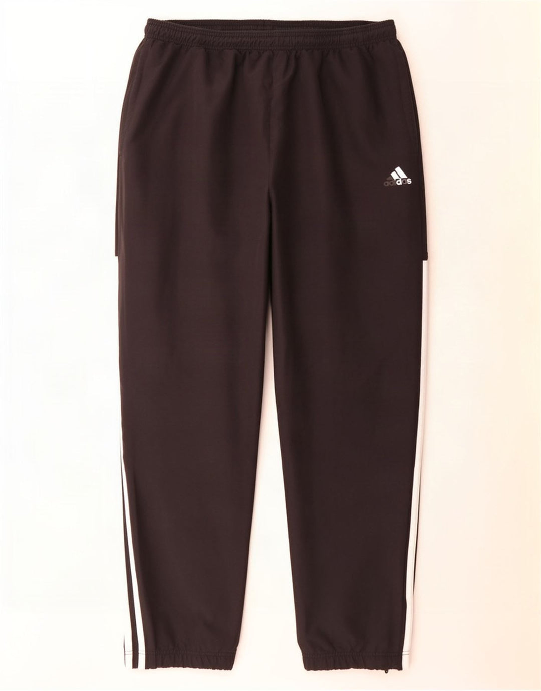 Adidas Træningsdragt til mænd Joggers 2XL Sort Polyester