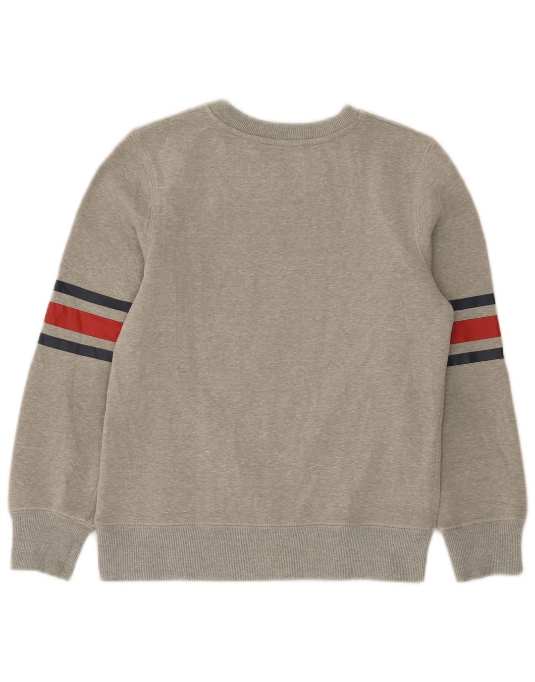 Levi's Boys Grafisk hættetrøjetrøje 9-10 år Grå Flecked