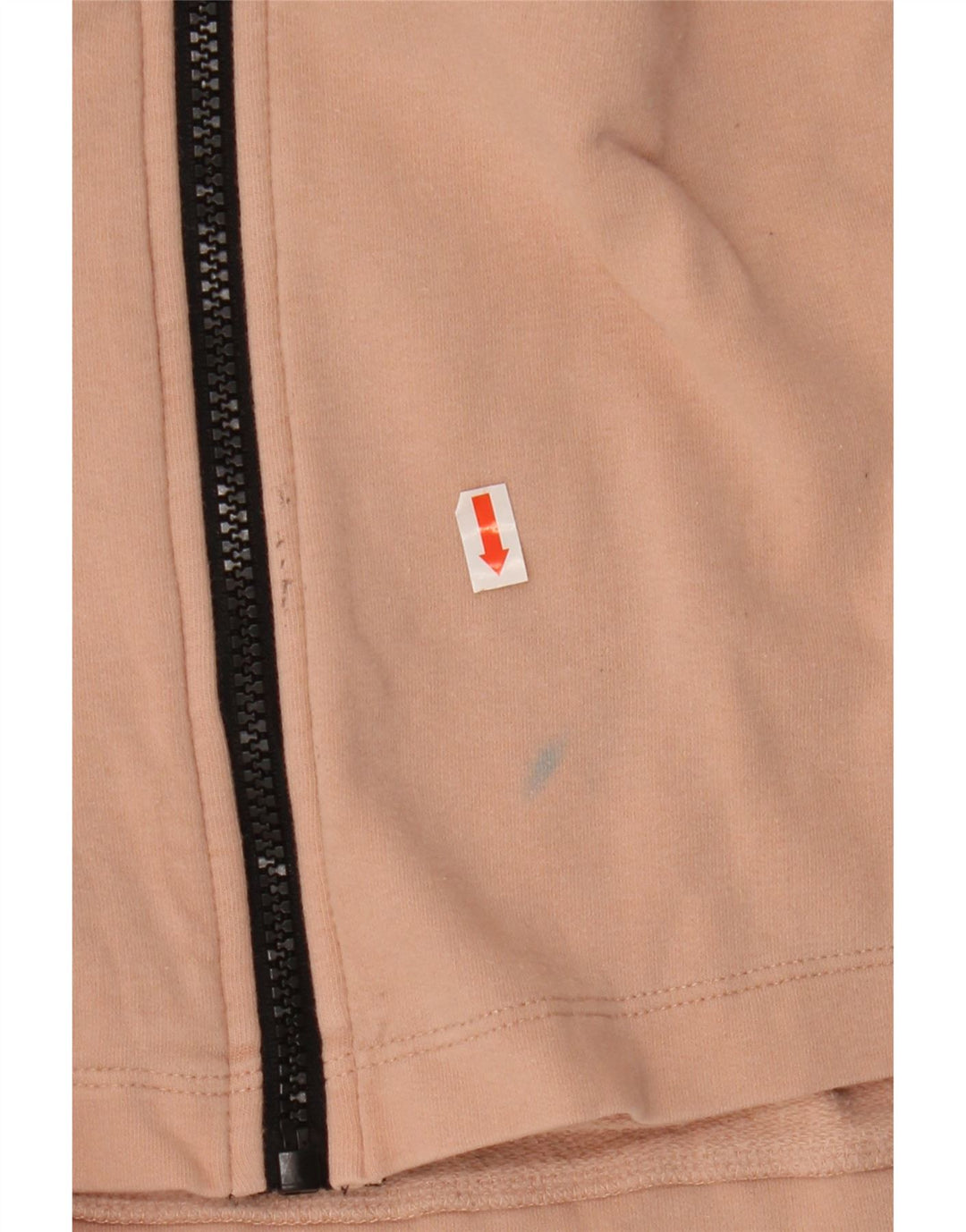 CHAMPION Dame grafisk hættetrøje Sweater UK 18 XL Pink