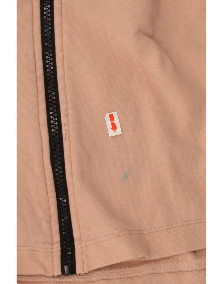 CHAMPION Dame grafisk hættetrøje Sweater UK 18 XL Pink