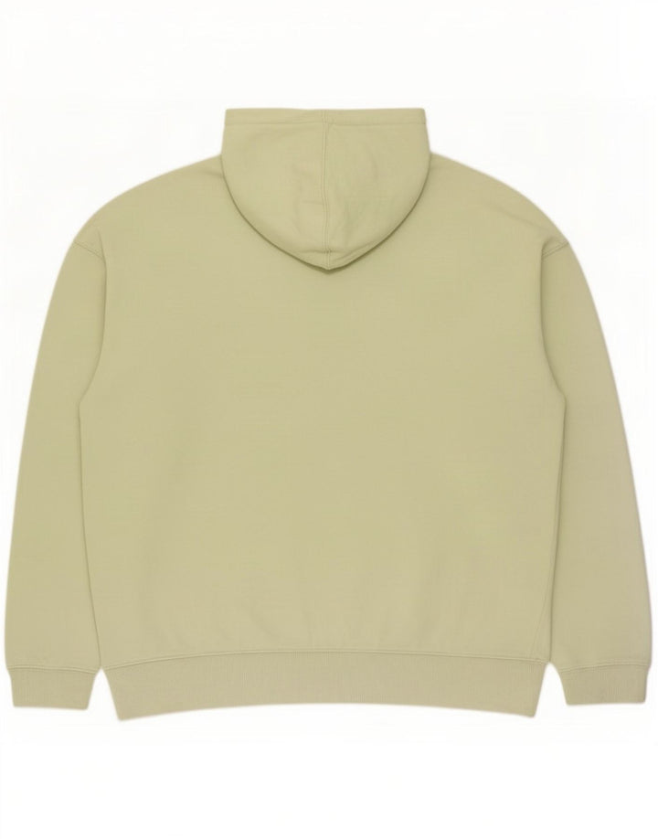 Adidas Herre hættetrøje Jumper Medium Green Polyester