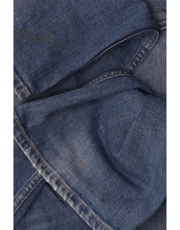 Replay Herre Grover Slim Jeans W33 L29 Blå Bomuld