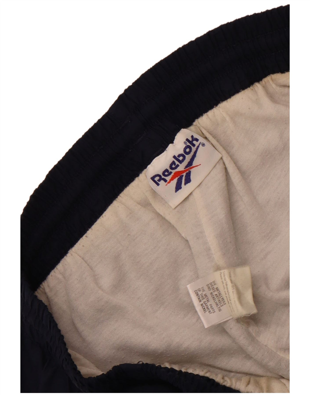 Reebok Træningsdragt til mænd Joggers 2XL Navy Blue