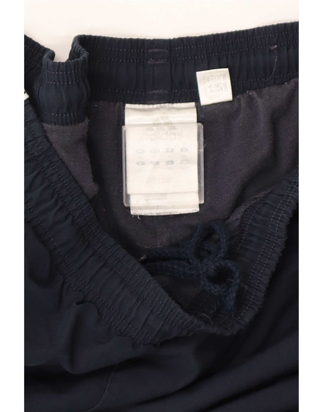 Adidas Herre træningsdragt Bukser Joggers XL Navy Blue Polyester