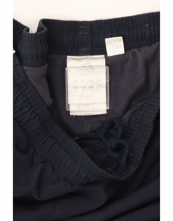 Adidas Herre træningsdragt Bukser Joggers XL Navy Blue Polyester