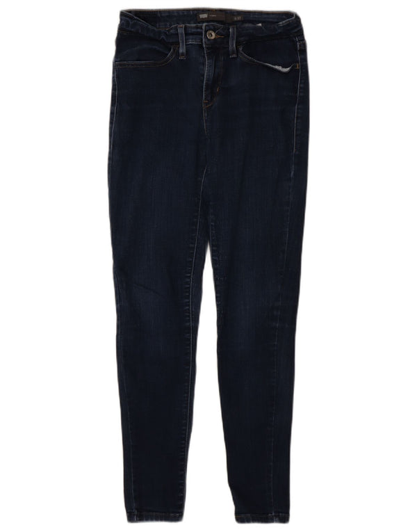 Levi's Dame Legging Skinny Jeans US 4 Small W27 L27 Marineblå Bomuld
