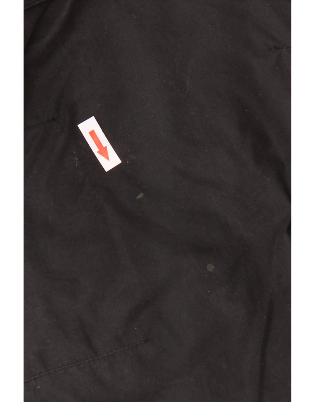 Mountain Warehouse Herre Straight Cargo Cropped Bukser W36 L25 Sort