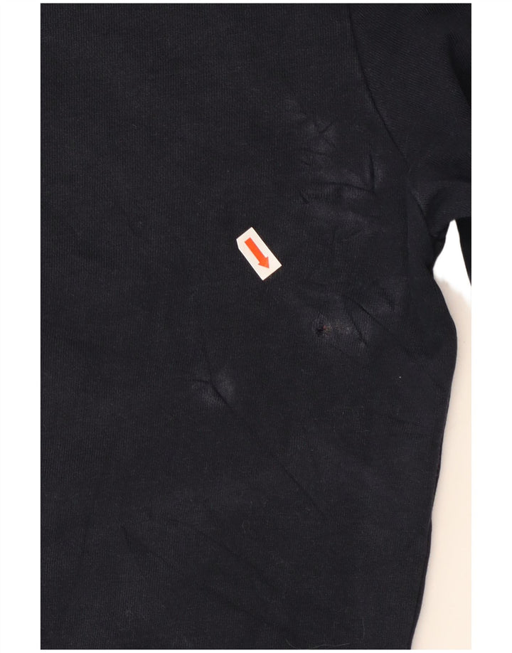 Jack & Jones Sweatshirt til mænd XS Marineblå bomuld