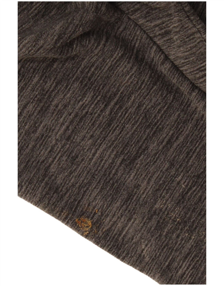 MOUNTAIN WAREHOUSE Herre Fleecejakke UK 46 3XL Grå Polyester