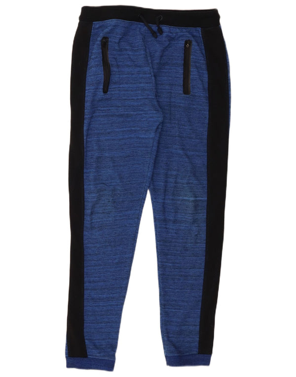 Marks & Spencer Boys Træningsdragt Bukser Joggers 13-14 år Blå