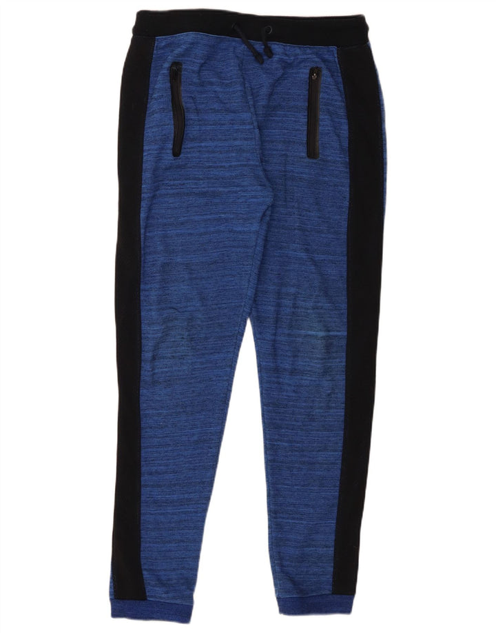 Marks & Spencer Boys Træningsdragt Bukser Joggers 13-14 år Blå