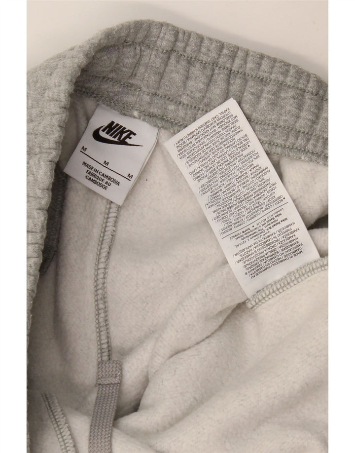 NIKE Træningsdragt til mænd Joggers Medium Grey Flecked Bomuld