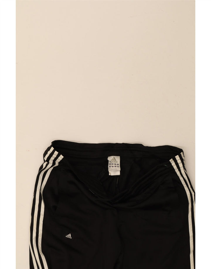 ADIDAS Mens Tracksuit Trousers XL  Black Vintage Adidas and Second-Hand Adidas from Messina Hembry 