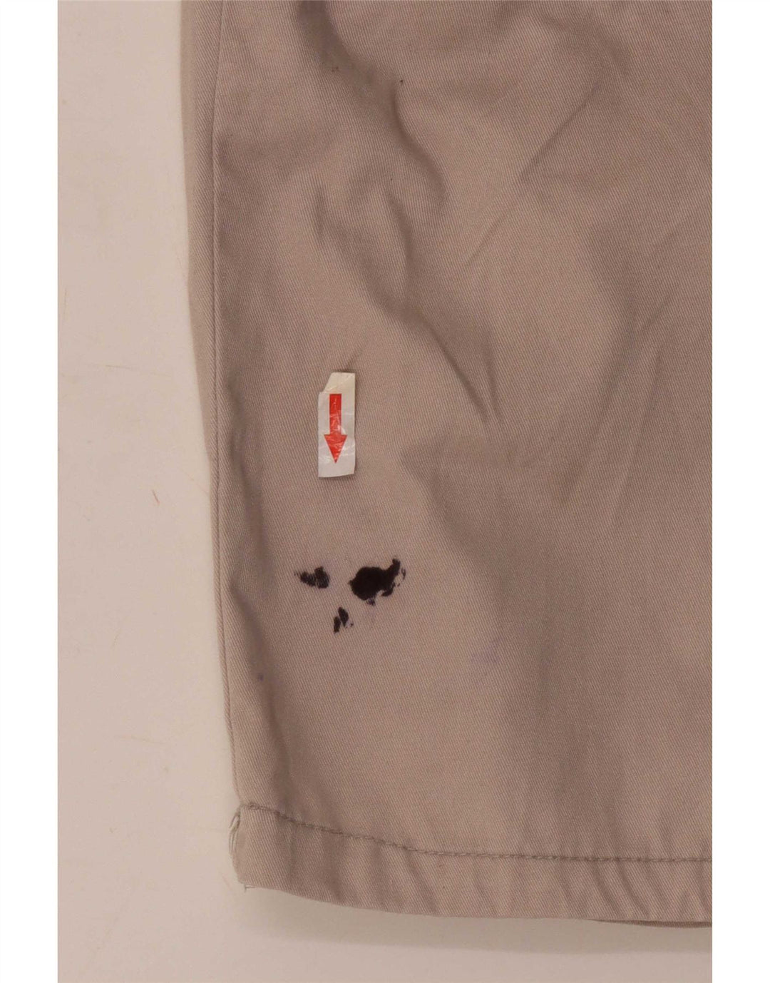 Gap Herre Straight Cargo Bukser W34 L31 Beige