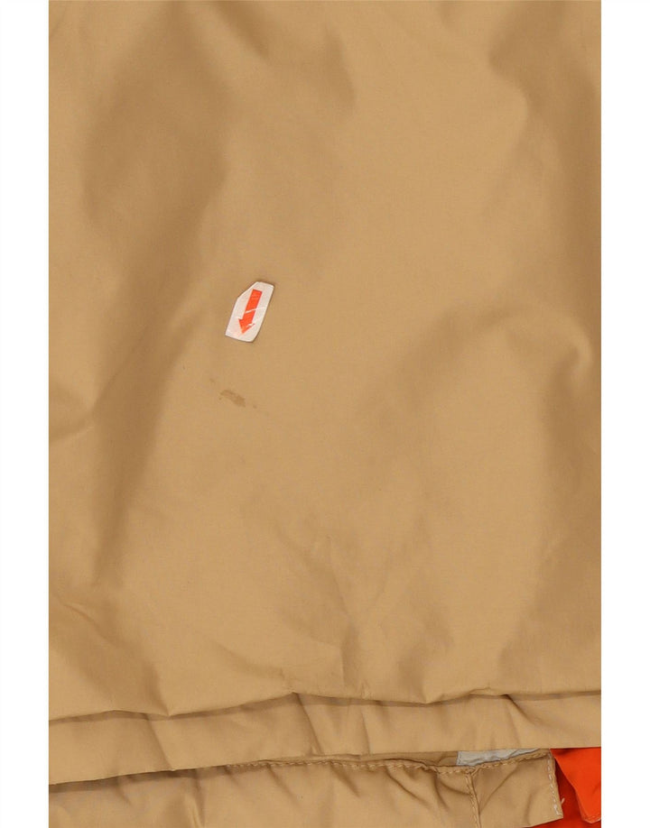 Paul & Shark Herre polstret jakke UK 44 2XL Beige Polyester