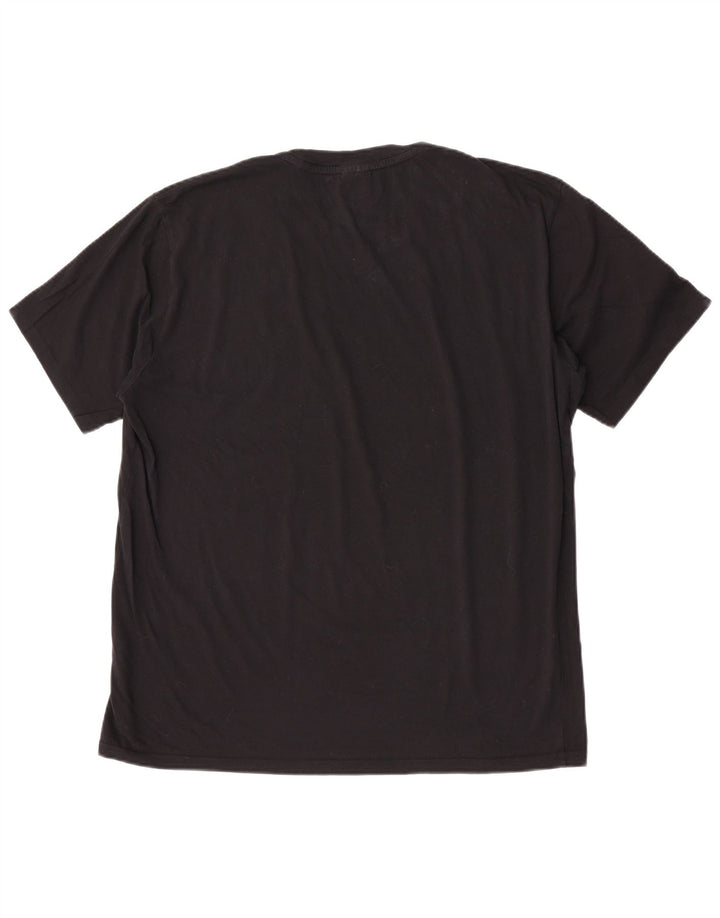 Champion Herre T-Shirt Top 2XL Sort