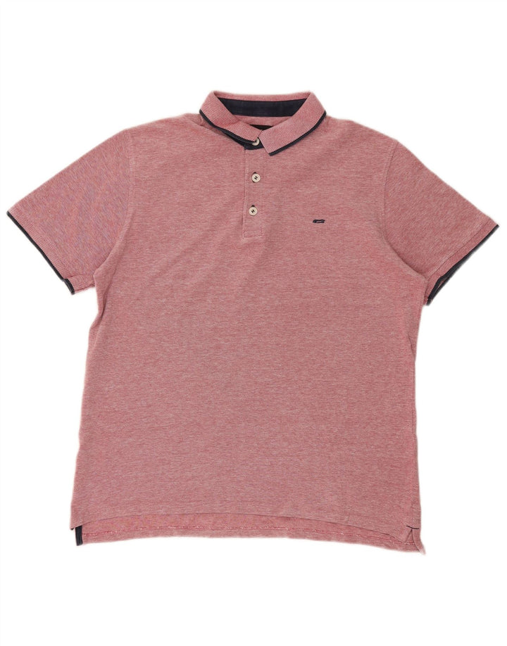 Jack & Jones herre poloshirt XL Rød
