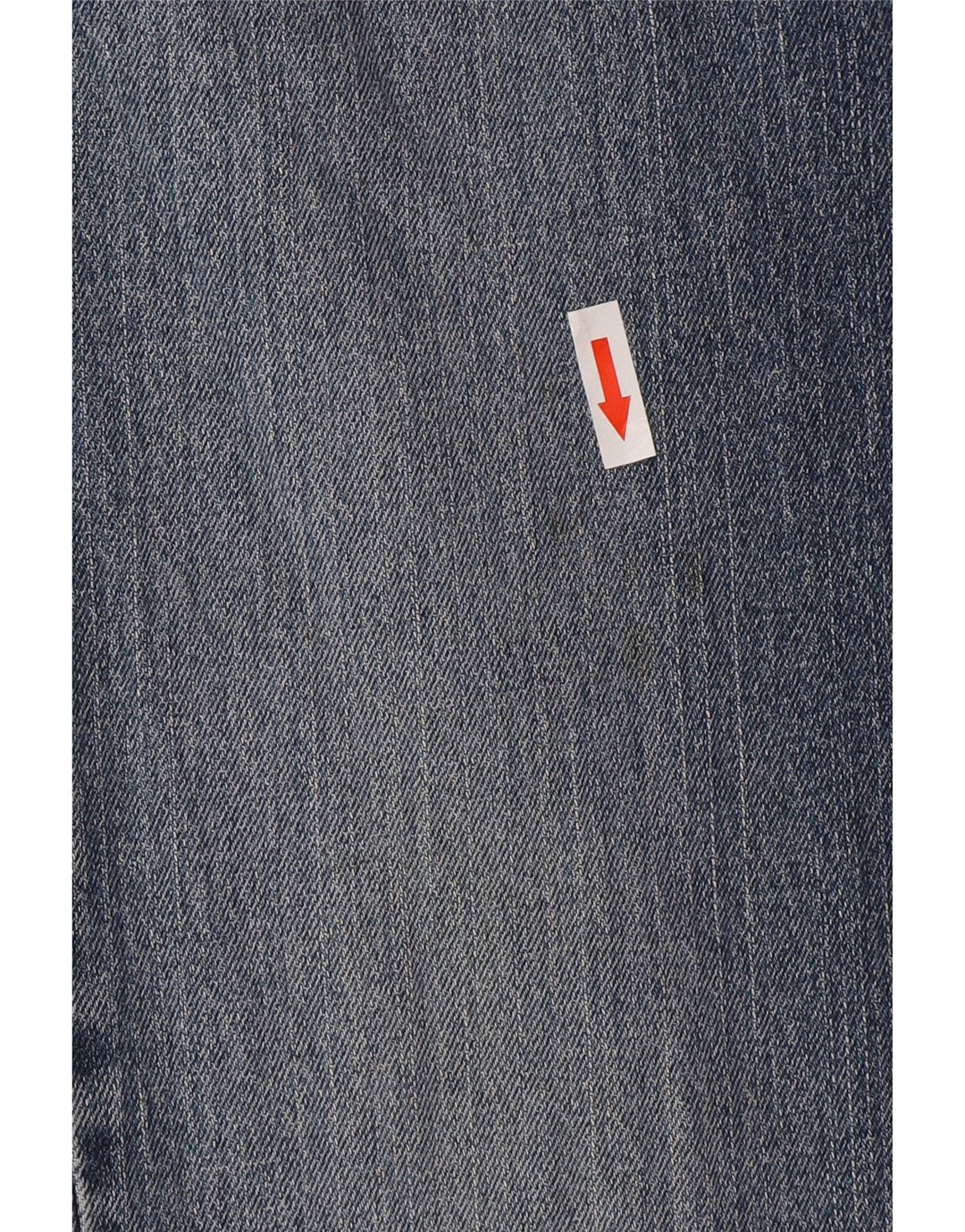 Eddie Bauer Dame Bootcut Jeans US 8 Medium W28 L32 Blå Bomuld