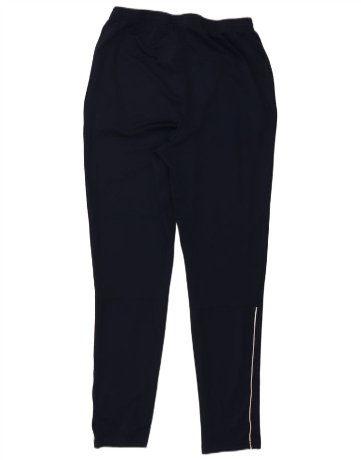 Nike Herre Dri Fit træningsdragt Bukser Medium Navy Blue Polyester