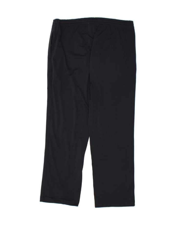 KAPPA Mens Tracksuit Trousers XL Navy Blue Polyester Vintage Kappa and Second-Hand Kappa from Messina Hembry 