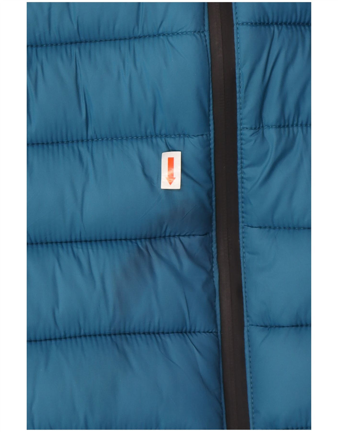Lotto Herre hættepolstret jakke UK 40 Large Blue Polyester