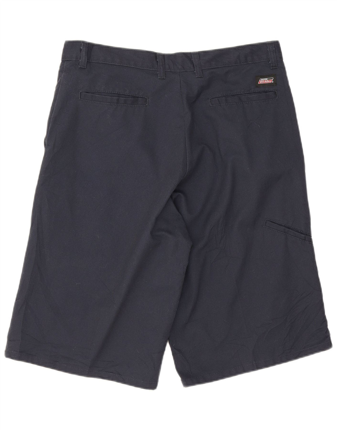 Dickies Herre Chino Shorts W32 Medium Navy Blue