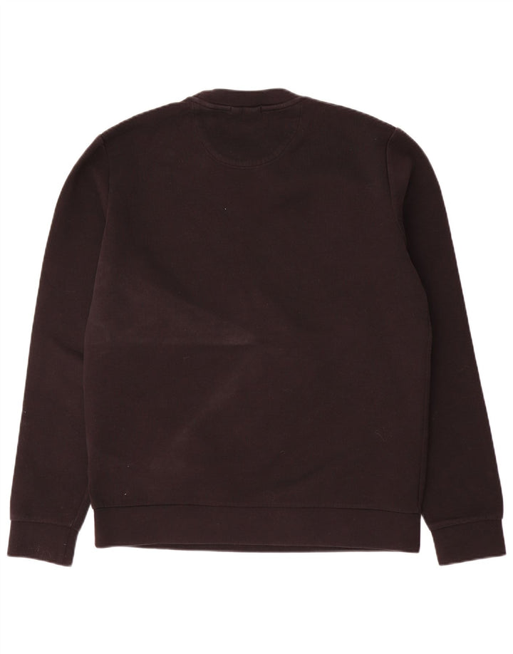 Dkny Herre Sweatshirt Jumper Medium Sort