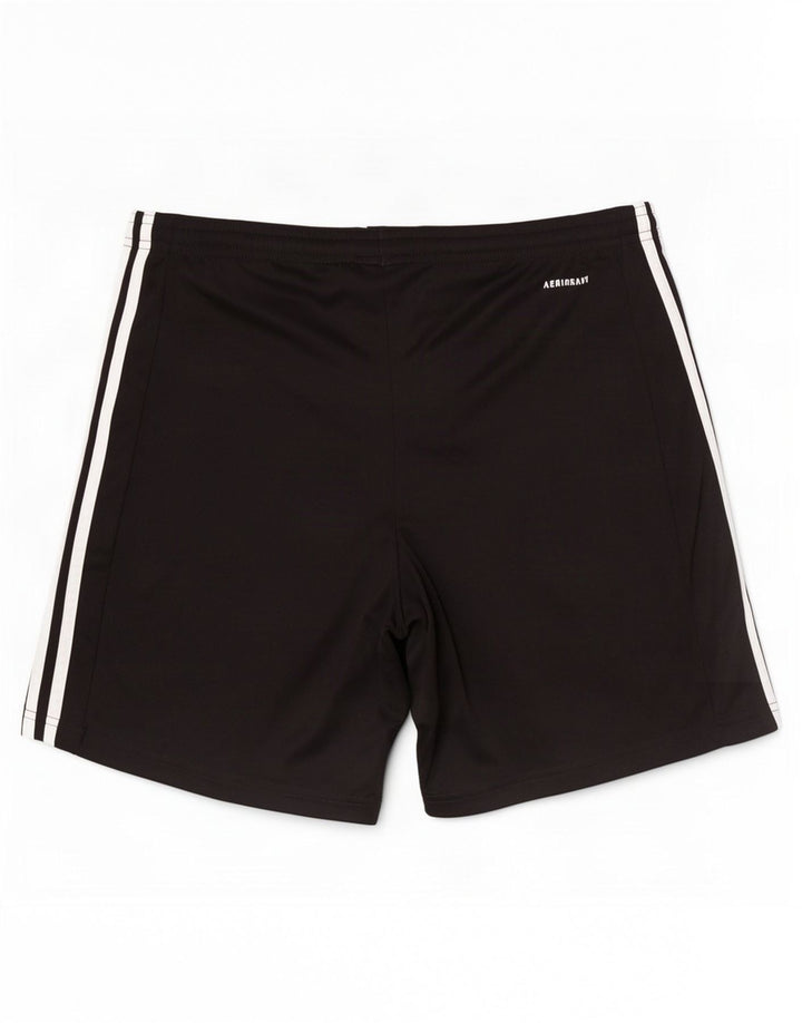 Adidas Aeroready Sportsshorts til mænd Små sorte polyester