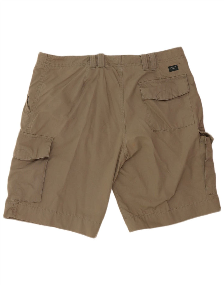 DOCKERS Herre Regular Fit Cargo Shorts W38 XL Khaki
