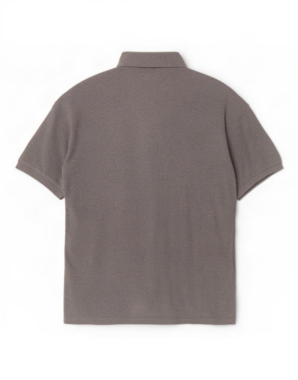 Kappa herre poloshirt 3XL grå bomuld