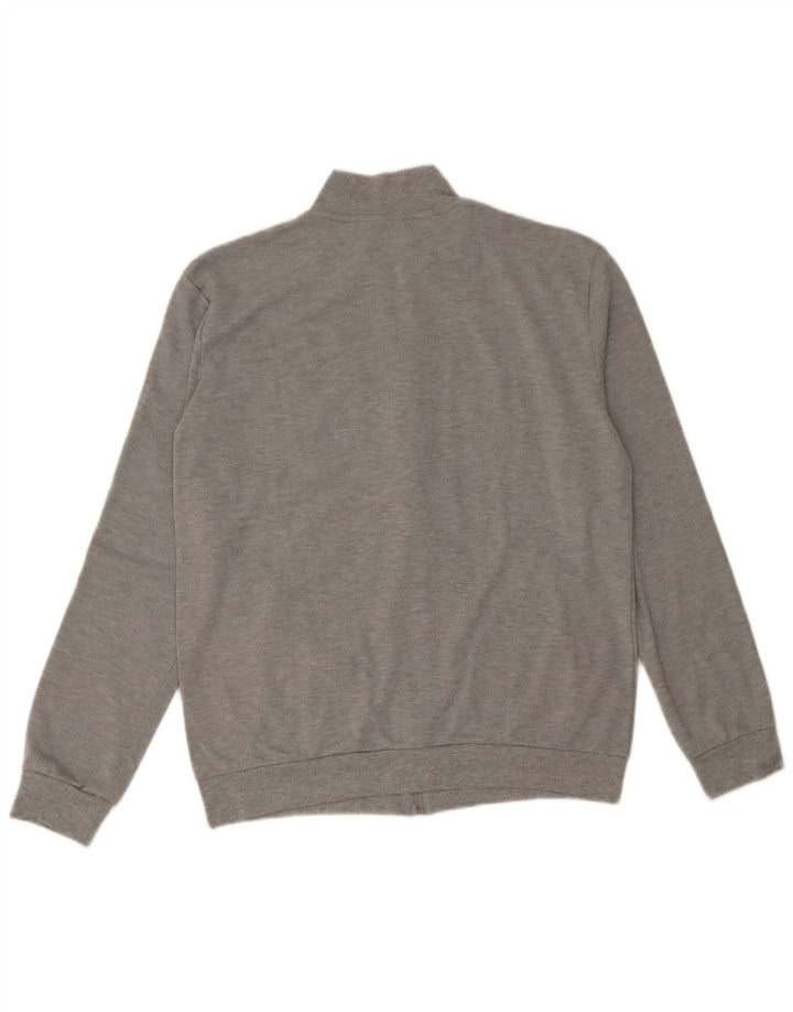 AUSTRALIAN L'ALPINA Træningsdragt til mænd Top jakke 2XL Grå Flecked