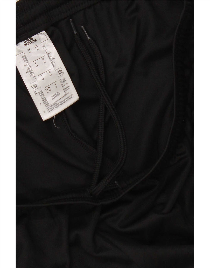 Adidas Herre Sportshorts Medium Sort Polyester