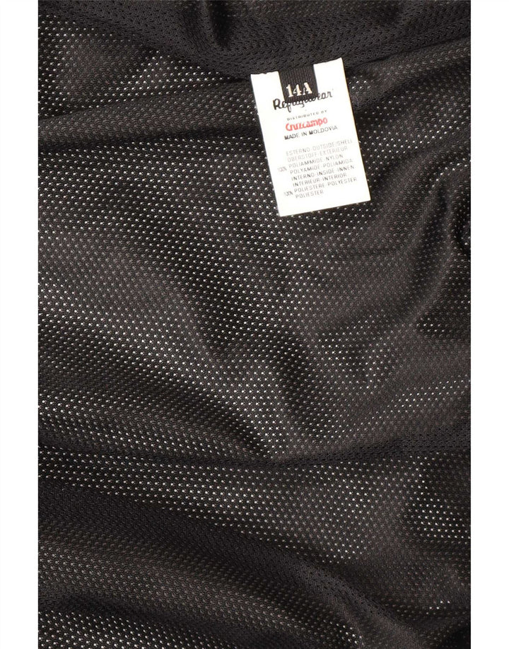 Refrigiwear Boys Utility Jacket 13-14 år Grå polyamid