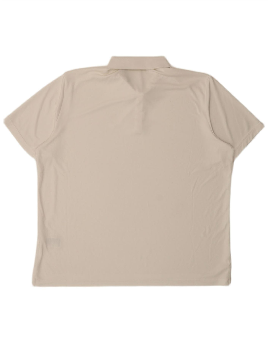 Adidas Polo Shirt til mænd 2XL Hvid Polyester