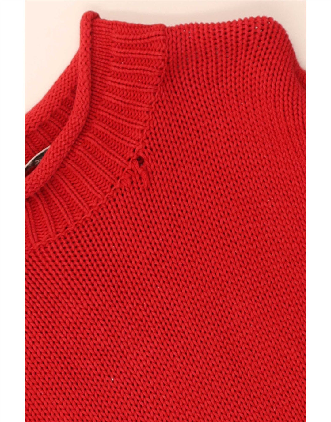 Marks & Spencer Dame St. Michael Jumper Kjole UK 12 Medium Rød