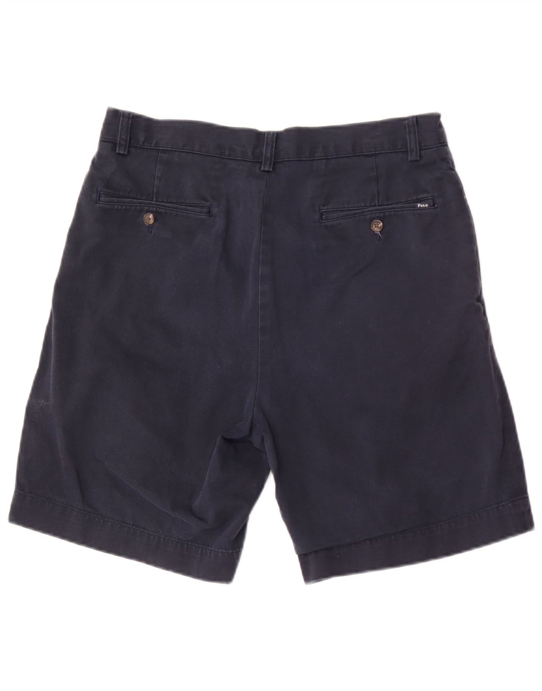 Polo Ralph Lauren Herre Pegged Chino Shorts W31 Medium Navy Blue