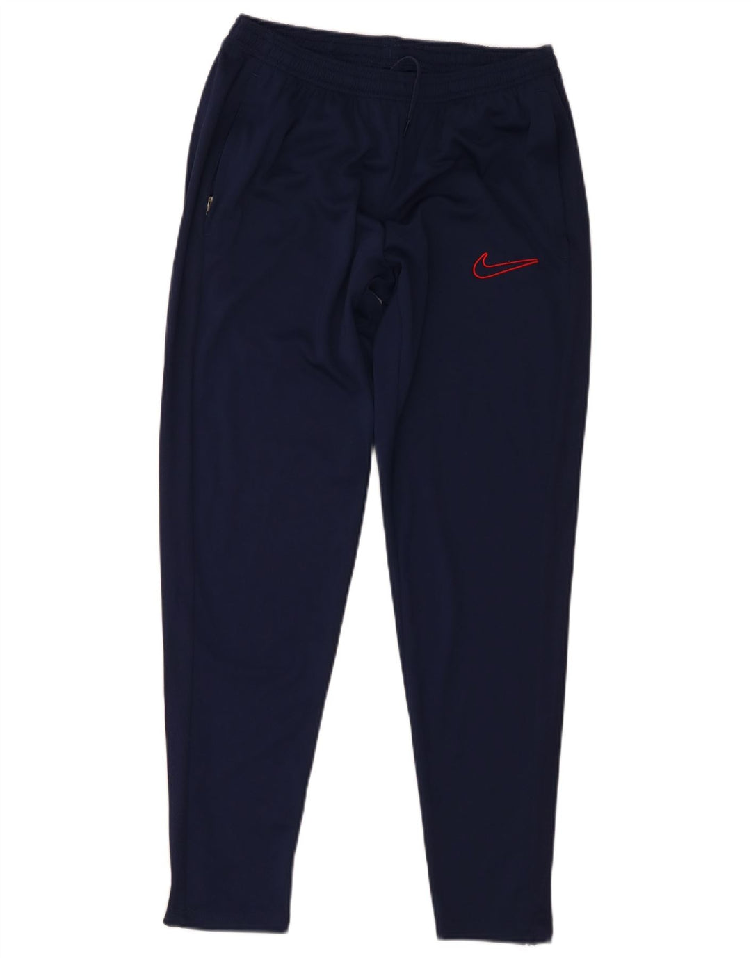 Nike Herre Dri Fit træningsdragt Bukser Medium Navy Blue Polyester