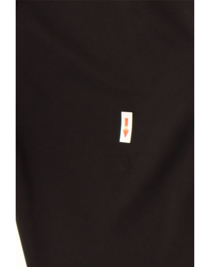 ADIDAS Herre Climacool Træningsdragt Bukser Joggers Large Black Colourblock