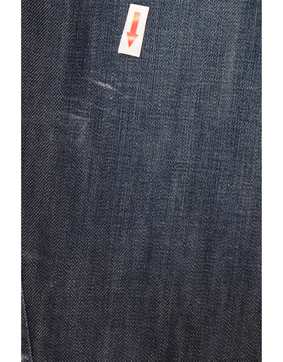 G-Star Straight Jeans til mænd W33 L34 Blå Bomuld